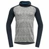 Herre Devold Kvitegga Merino 230 H.Neck Man (Ink) 2 Herre Devold Kvitegga Merino 230 H.Neck Man (Ink) -Klær Butikk Devold Kvitegga Merino 230 H.Neck Man Ink