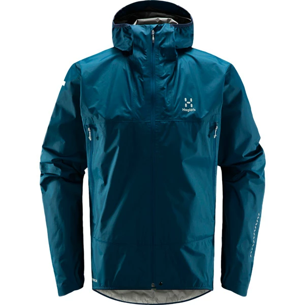 Herre Haglöfs L.I.M GTX Jacket Men (Dark Ocean) 4 Herre Haglöfs L.I.M GTX Jacket Men (Dark Ocean) - Bilde 2