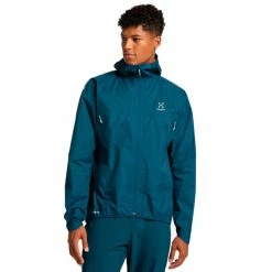 Herre Haglöfs L.I.M GTX Jacket Men (Dark Ocean)