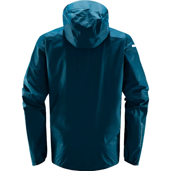 Herre Haglöfs L.I.M GTX Jacket Men (Dark Ocean) 5 Herre Haglöfs L.I.M GTX Jacket Men (Dark Ocean) - Bilde 3