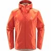 Herre Haglöfs L.I.M GTX Jacket Men (Habanero) 1 Herre Haglöfs L.I.M GTX Jacket Men (Habanero) -Klær Butikk Haglofs L.I.M GTX Jacket Men Habanero