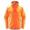 Herre Haglöfs L.I.M Gtx Jacket Men (Flame Orange/Habanero) -Klær Butikk Haglofs L.I.M Gtx Jacket Men 1