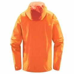 Herre Haglöfs L.I.M Gtx Jacket Men (Flame Orange/Habanero) -Klær Butikk Haglofs L.I.M Gtx Jacket Men 2