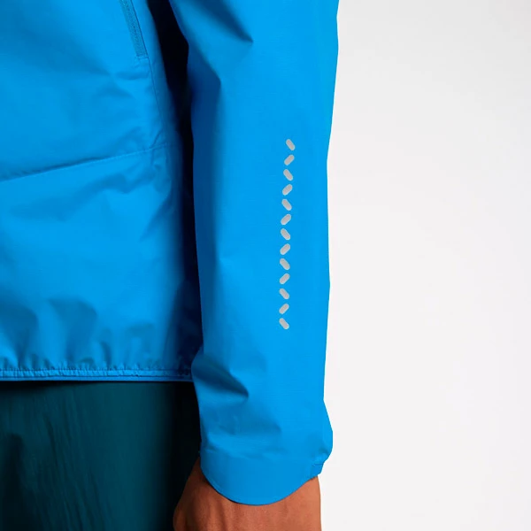 Herre Haglöfs L.I.M Gtx Jacket Men (Nordic Blue) 6 Herre Haglöfs L.I.M Gtx Jacket Men (Nordic Blue) - Bilde 4