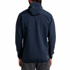 Herre Haglöfs L.I.M Hybrid Softshell Jacket Men (Tarn Blue/Nordic Blue) -Klær Butikk Haglofs L.I.M Hybrid Softshell Jacket Men 3