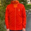 Herre Haglöfs L.I.M Hybrid Softshell Jacket Men (Hanbanero/Flame Orange) -Klær Butikk Haglofs L.I.M Hybrid Softshell Jacket Men orange1