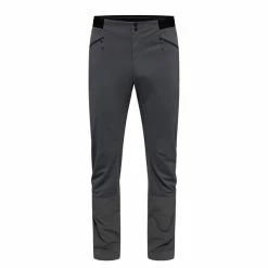 Herre Haglöfs L.I.M Hybrid Softshell Pant Men (Magnetite)