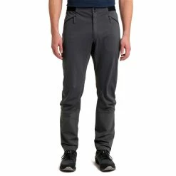 Herre Haglöfs L.I.M Hybrid Softshell Pant Men (Magnetite) -Klær Butikk Haglofs L.I.M Hybrid Softshell Pant Men Magnetite 3