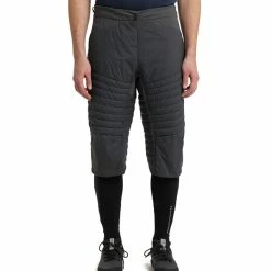 Herre Haglöfs L.I.M Mimic 3/4 Pant Men (Magnetite) -Klær Butikk Haglofs L.I.M Mimic 3 4 Pant Men Magnetite4