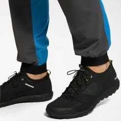 Herre Haglöfs L.I.M Rugged Pant Men (Nordic Blue/Magnetite -Klær Butikk Haglofs L.I.M Rugged Pant Men Nordic Blue Magnetite 5