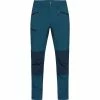 Herre Haglöfs Mid Slim Pant Men (Dark Ocean/Tarn Blue) -Klær Butikk Haglofs Mid Slim Pant Men Dark Ocean Tarn Blue