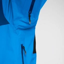 Herre Haglöfs Roc Nordic Gtx Pro Jacket Men (Nordic Blue/ Baltic Blue) 9 Herre Haglöfs Roc Nordic Gtx Pro Jacket Men (Nordic Blue/ Baltic Blue) -Klær Butikk Haglofs Roc Nordic Gtx Pro Jacket Men Nordic Blue Baltic Blue 4
