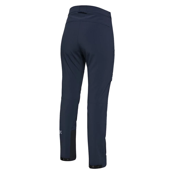 Herre Haglöfs Roc Winter Softshell Pant Men (Tarn Blue) 4 Herre Haglöfs Roc Winter Softshell Pant Men (Tarn Blue) - Bilde 2