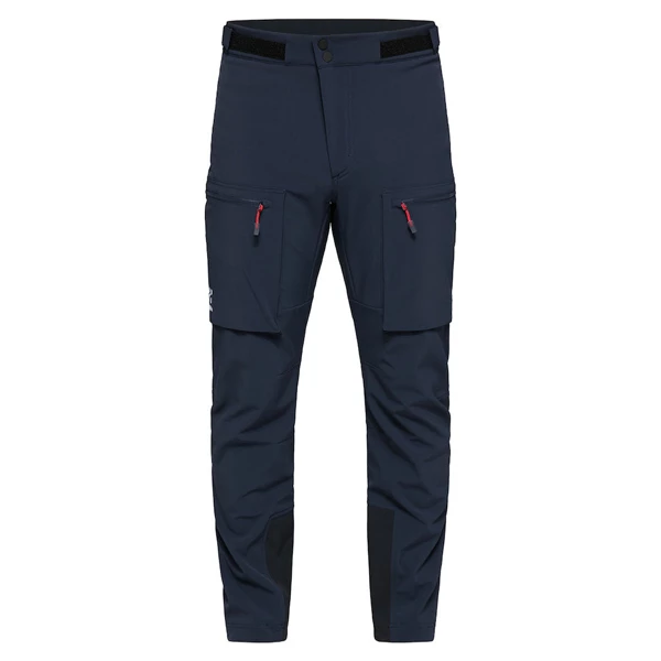 Herre Haglöfs Roc Winter Softshell Pant Men (Tarn Blue) 3 Herre Haglöfs Roc Winter Softshell Pant Men (Tarn Blue)
