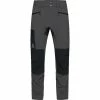 Herre Haglöfs Rugged Slim Pant Men (Magnetite/True Black) -Klær Butikk Haglofs Rugged Slim Pant Men Magnetite True Black 1