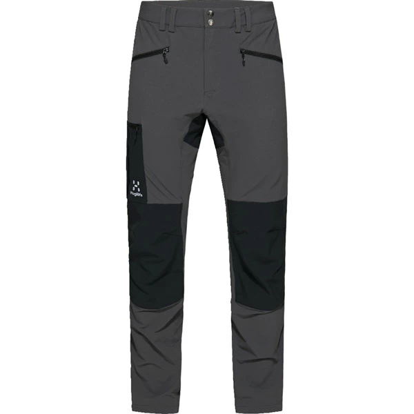 Herre Haglöfs Rugged Slim Pant Men (Magnetite/True Black) 3 Herre Haglöfs Rugged Slim Pant Men (Magnetite/True Black)