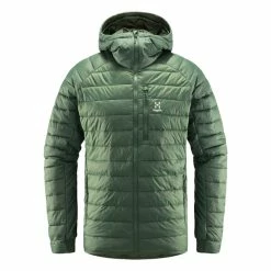 Herre Haglöfs Spire Mimic Hood Men (Fjell Green)