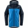 Herre Haglöfs Touring Infinium Jacket Men (Nordic Blue/Tarn Blue) -Klær Butikk Haglofs Touring Infinium Jacket Men Nordic Blue Tarn Blue 3