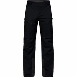 Herre Haglöfs Touring Infinium Pant Men (True Black)