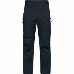Herre Haglöfs Touring Infinium Pant Men (True Black)