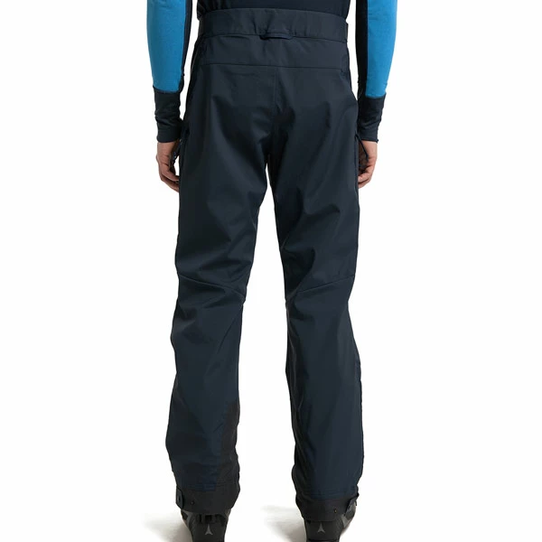 Herre Haglöfs Touring Infinium Pant Men (True Black) 5 Herre Haglöfs Touring Infinium Pant Men (True Black) - Bilde 3