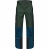Herre Haglöfs Vassi Touring Gtx Pant Men (Fjell Green Dark Ocean) 2 Herre Haglöfs Vassi Touring Gtx Pant Men (Fjell Green Dark Ocean) -Klær Butikk Haglofs Vassi Touring Gtx Pant Men Fjell Green Dark Ocean