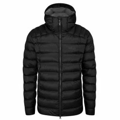 Herre Rab Electron Pro Jacket (Black)