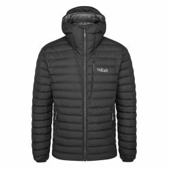 Herre Rab Infinity Microlight Jacket (Black)