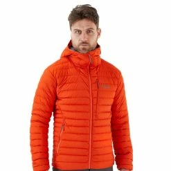 Produkter Rab Infinity Microlight Jacket (Firecracker)