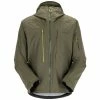 Herre Rab Khroma Kinetic Jacket (Army) 2 Herre Rab Khroma Kinetic Jacket (Army) -Klær Butikk Rab Khroma Kinetic Jacket Army
