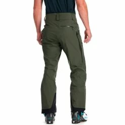 Herre Rab Khroma Kinetic Pants (Army) 7 Herre Rab Khroma Kinetic Pants (Army) -Klær Butikk Rab Khroma Kinetic Pants Army 1