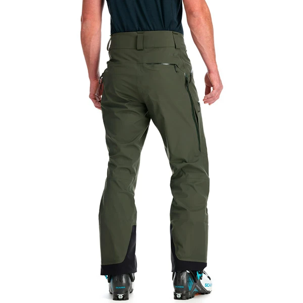 Herre Rab Khroma Kinetic Pants (Army) 5 Herre Rab Khroma Kinetic Pants (Army) - Bilde 3