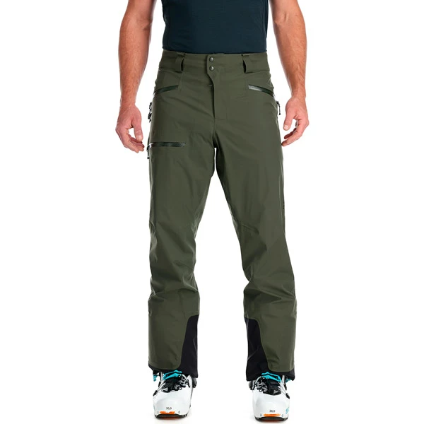 Herre Rab Khroma Kinetic Pants (Army) 4 Herre Rab Khroma Kinetic Pants (Army) - Bilde 2