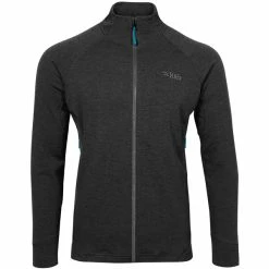 Herre Rab Nexus Full-Zip (Black)