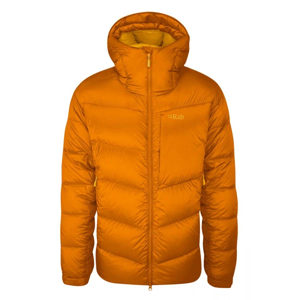 Herre Rab Positron Pro Jacket Mens (Mam Marmalade) 3 Herre Rab Positron Pro Jacket Mens (Mam Marmalade)