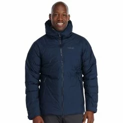 Herre Rab Valiance Jacket (Deep Ink) 9 Herre Rab Valiance Jacket (Deep Ink) -Klær Butikk Rab Valiance Jacket Deep Ink 2 1