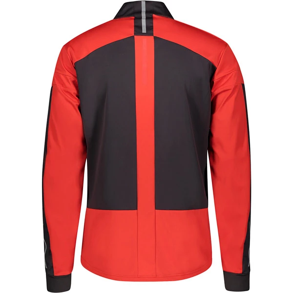 Herre Swix Carbon Light Softshell Jacket M (Fiery Red) 4 Herre Swix Carbon Light Softshell Jacket M (Fiery Red) - Bilde 2
