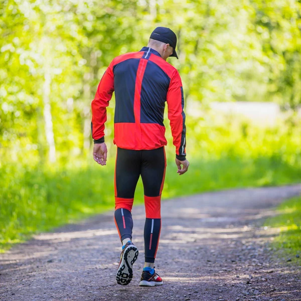 Herre Swix Carbon Light Softshell Jacket M (Fiery Red) 7 Herre Swix Carbon Light Softshell Jacket M (Fiery Red) - Bilde 5