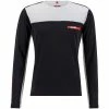 Herre Swix Carbon Ls T-Shirt M (Phantom) 1 Herre Swix Carbon Ls T-Shirt M (Phantom) -Klær Butikk Swix Carbon Ls T Shirt M Phantom