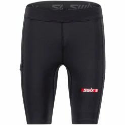 Herre Swix Carbon Short Tights M