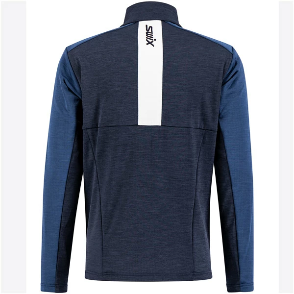 Herre Swix Infinity Midlayer Jkt M (Lake Blue) 4 Herre Swix Infinity Midlayer Jkt M (Lake Blue) - Bilde 2