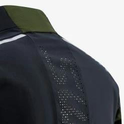 Herre Swix Motion Premium Jacket M (Black/Dark Olive) 10 Herre Swix Motion Premium Jacket M (Black/Dark Olive) -Klær Butikk Swix Motion Premium Jacket M Black Dark Olive 2