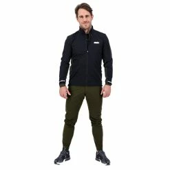 Herre Swix Motion Premium Jacket M (Black/Dark Olive) 11 Herre Swix Motion Premium Jacket M (Black/Dark Olive) -Klær Butikk Swix Motion Premium Jacket M Black Dark Olive
