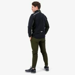 Herre Swix Motion Premium Jacket M (Black/Dark Olive) 13 Herre Swix Motion Premium Jacket M (Black/Dark Olive) -Klær Butikk Swix Motion Premium Jacket M Black Dark Olive 6