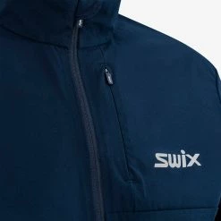 Herre Swix Motion Premium Jacket M (Dark Navy) 11 Herre Swix Motion Premium Jacket M (Dark Navy) -Klær Butikk Swix Motion Premium Jacket M Dark navy 2