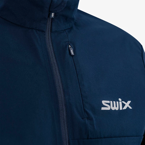Herre Swix Motion Premium Jacket M (Dark Navy) 7 Herre Swix Motion Premium Jacket M (Dark Navy) - Bilde 5
