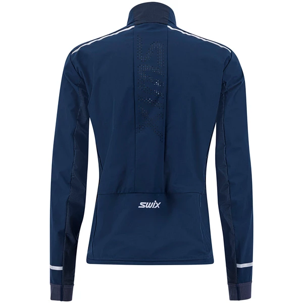 Herre Swix Motion Premium Jacket M (Dark Navy) 4 Herre Swix Motion Premium Jacket M (Dark Navy) - Bilde 2