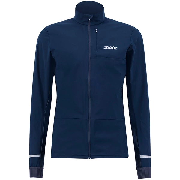 Herre Swix Motion Premium Jacket M (Dark Navy) 3 Herre Swix Motion Premium Jacket M (Dark Navy)