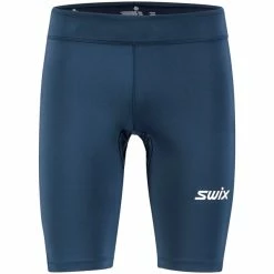 Herre Swix Motion Premium Short Tights M (Dark Navy)