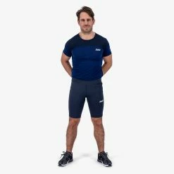 Herre Swix Motion Premium Short Tights M (Dark Navy) 7 Herre Swix Motion Premium Short Tights M (Dark Navy) -Klær Butikk Swix Motion Premium Short Tights M Dark Navy3